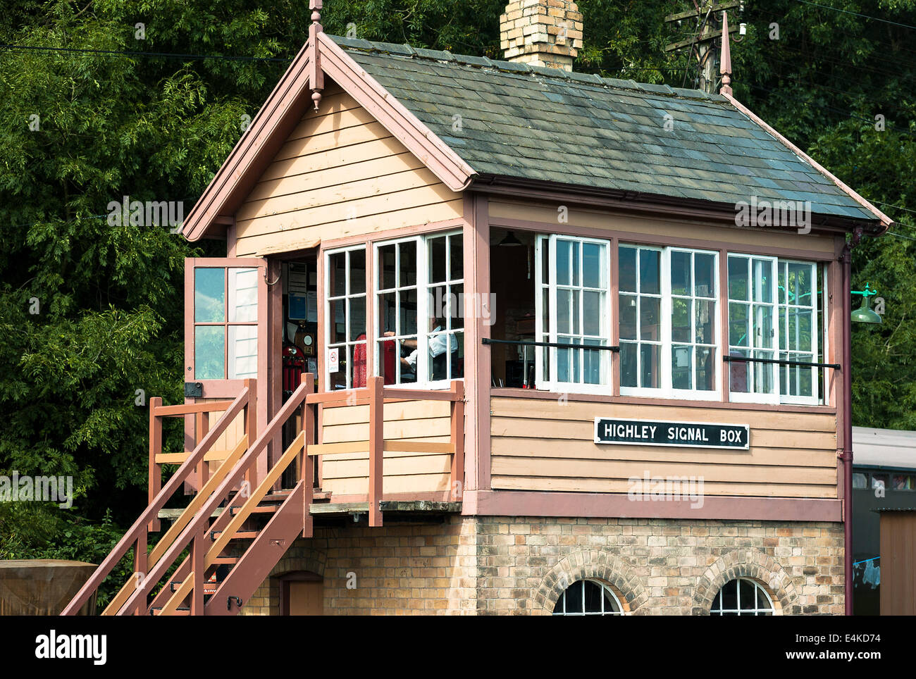 GWR Signal Box GWR Signal Box
