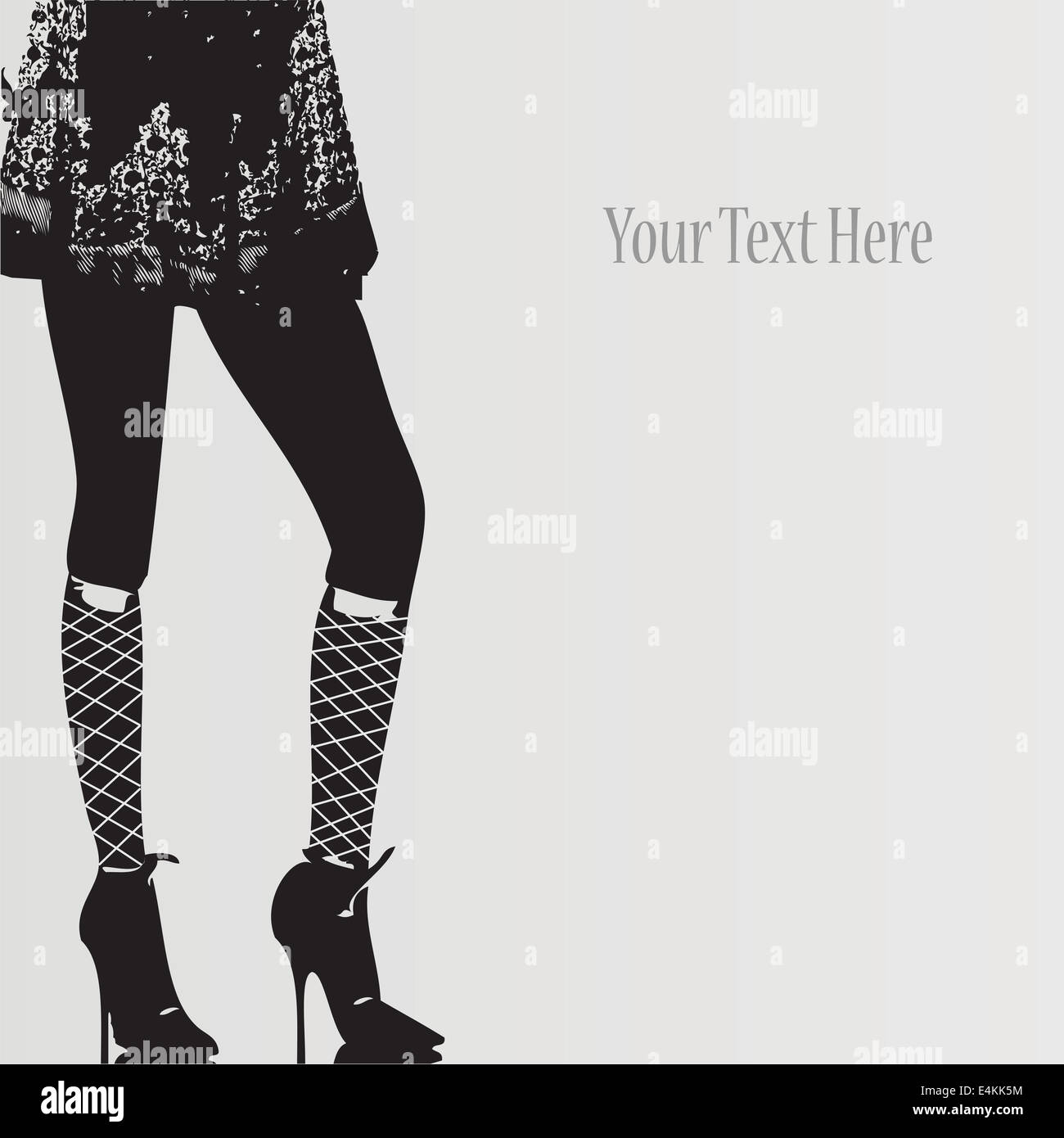 Vintage woman hi-res stock photography and images - Alamy