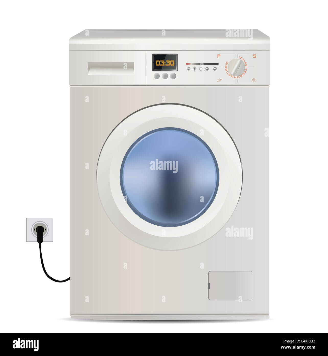 Washing machine art hi-res stock photography and images - Alamy