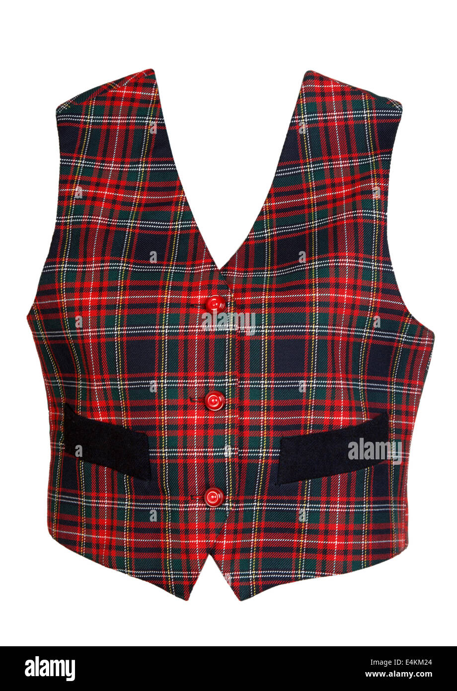 Red Vectorvest Red vest hi-res stock photography and images - Alamy