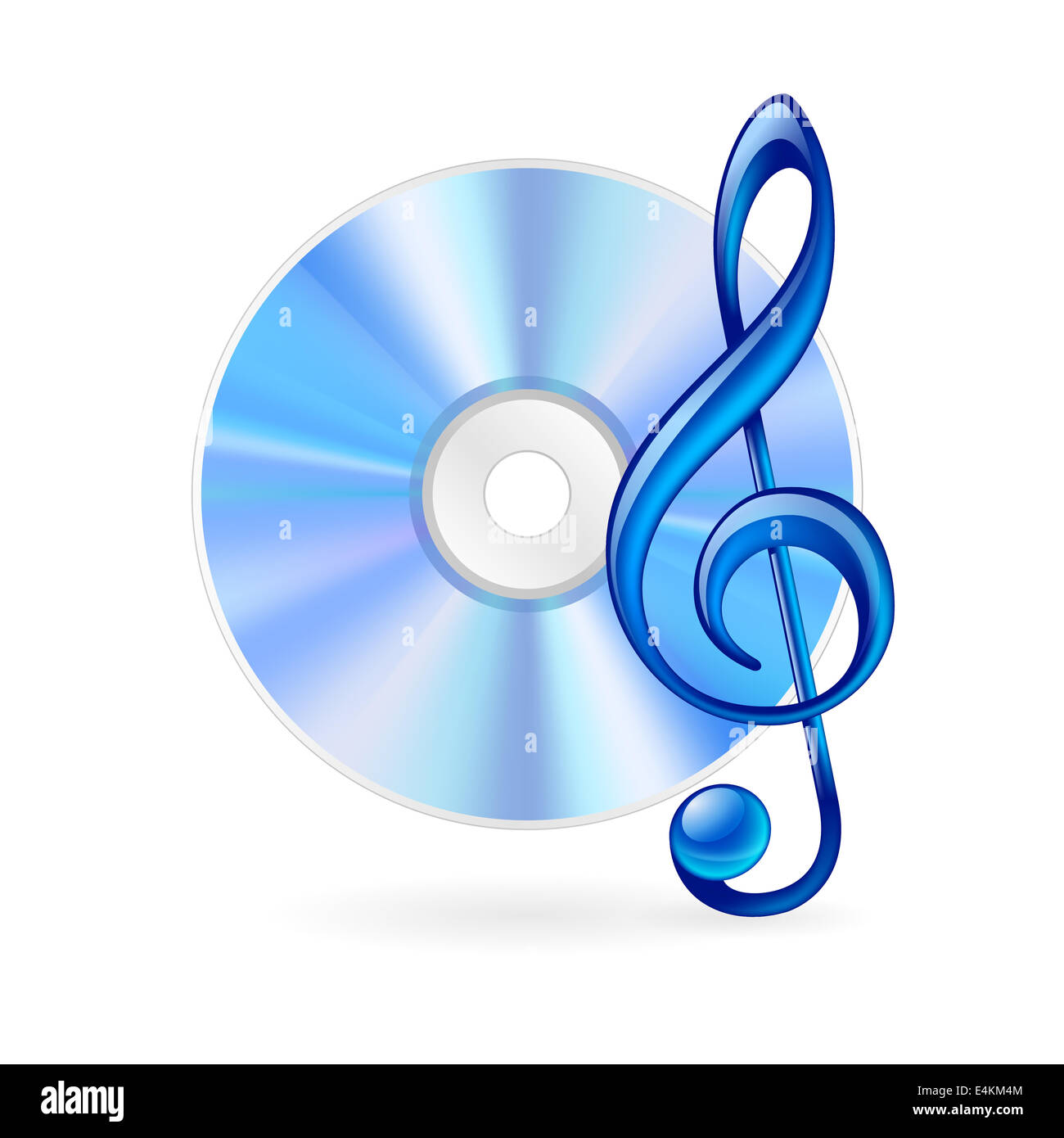Music cd icon