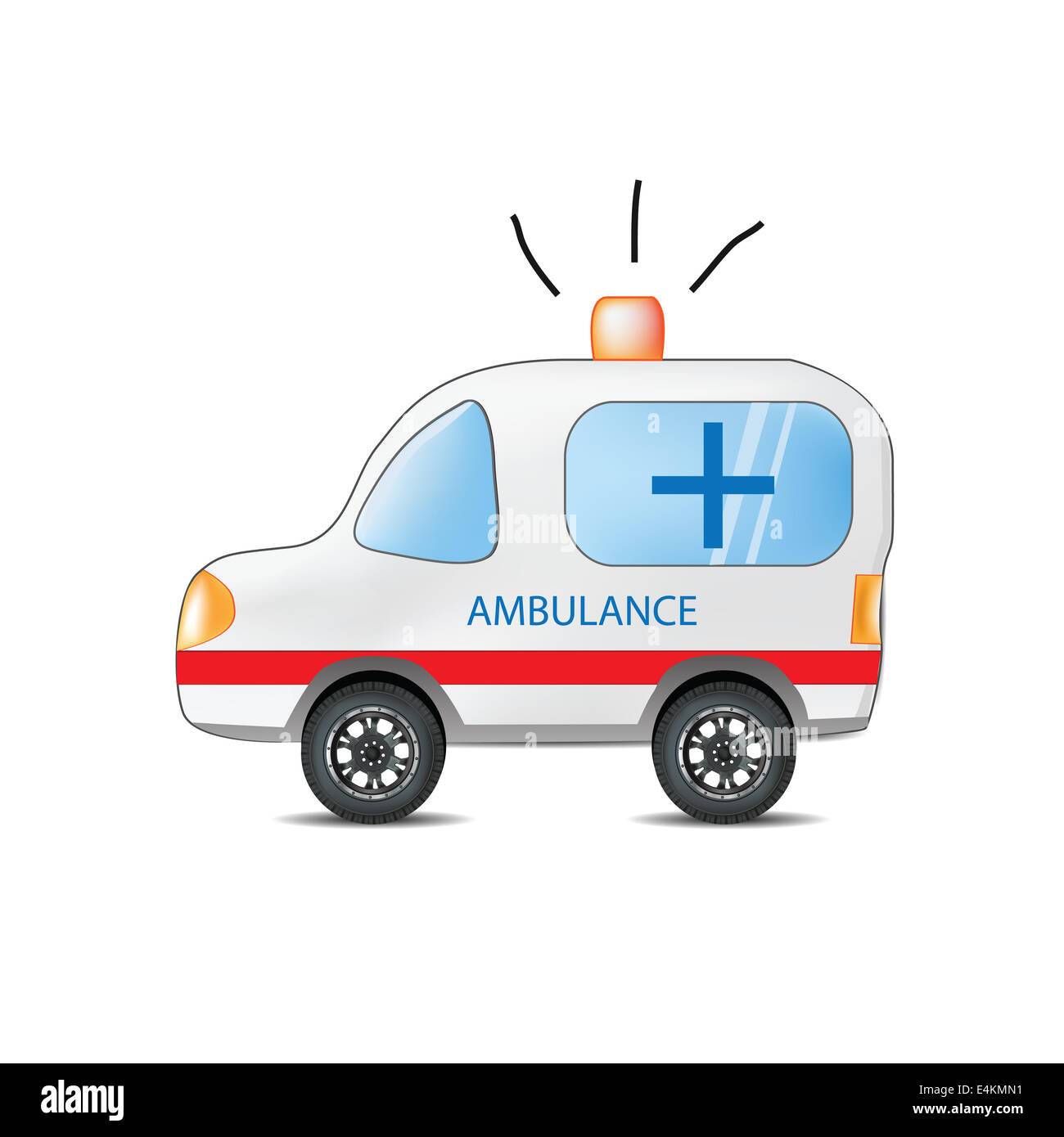 Ambulance cartoon hi-res stock photography and images - Alamy Ambulance cartoon hi-res stock photography and images - Alamy