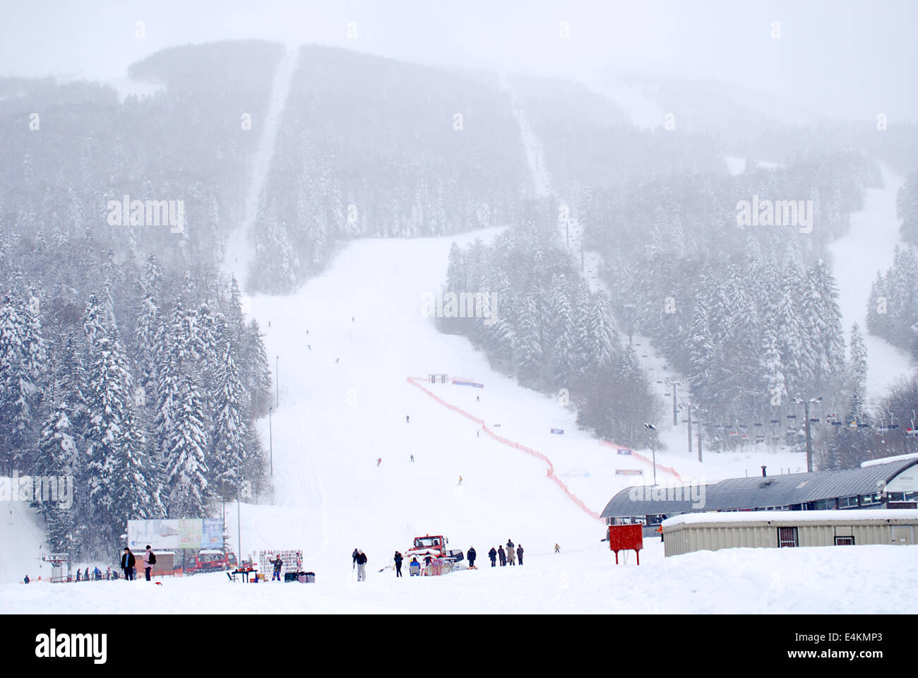 Bjelasnica ski hi-res stock photography and images - Alamy