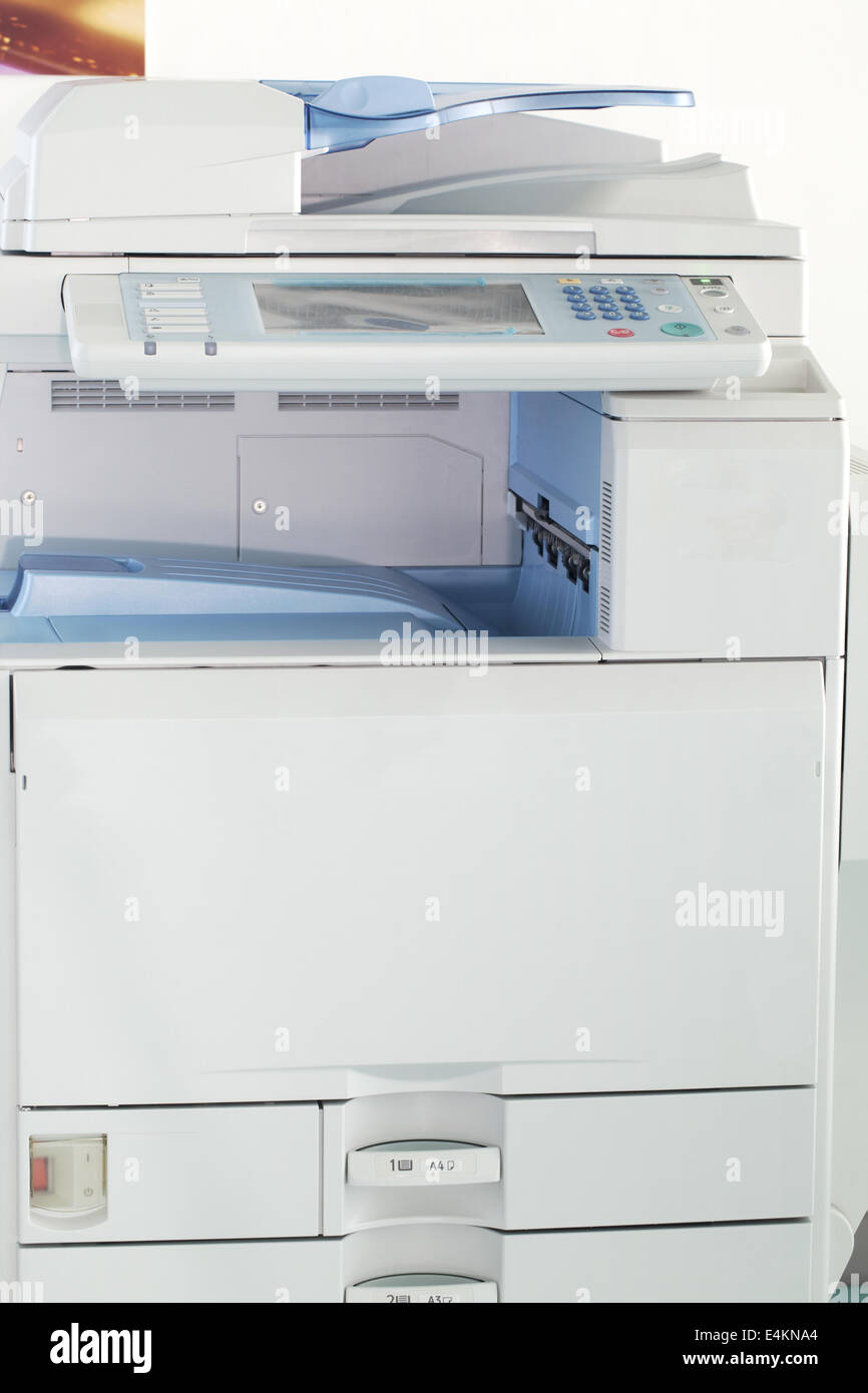 Fax cover sheet hi-res stock photography and images - Alamy