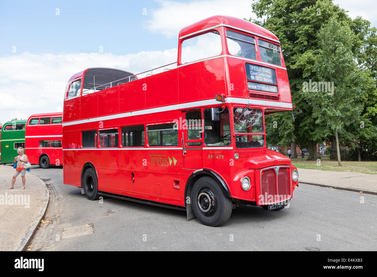 Bus rally hi-res stock photography and images - Page 3 - Alamy