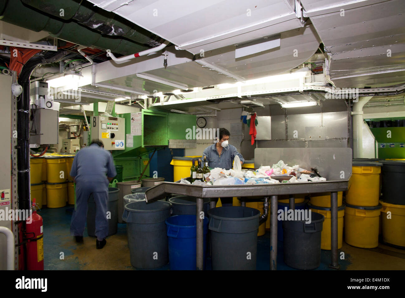 cruise ship dirty secrets