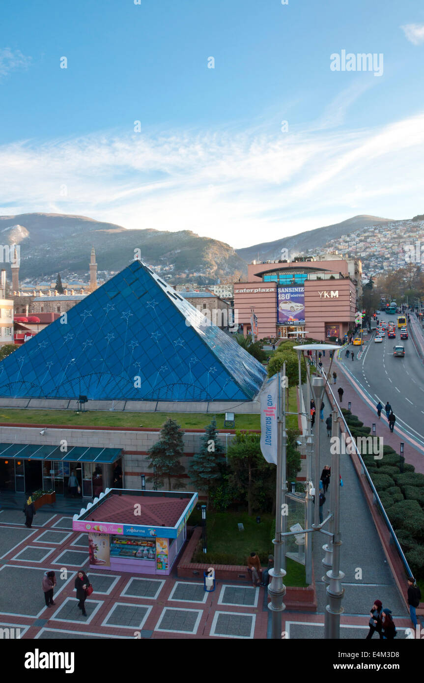 Bursa, Turkey Stock Photo