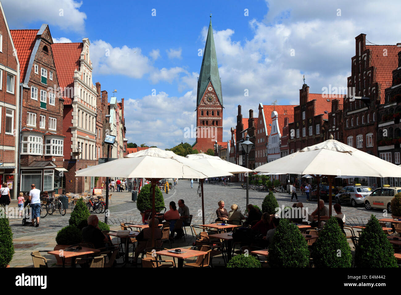Lueneburg am sande hires stock photography and images Alamy