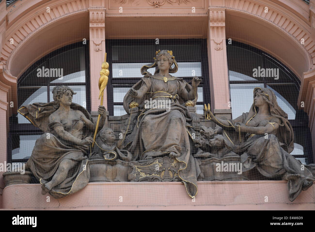 Background and abstract Stock Photo