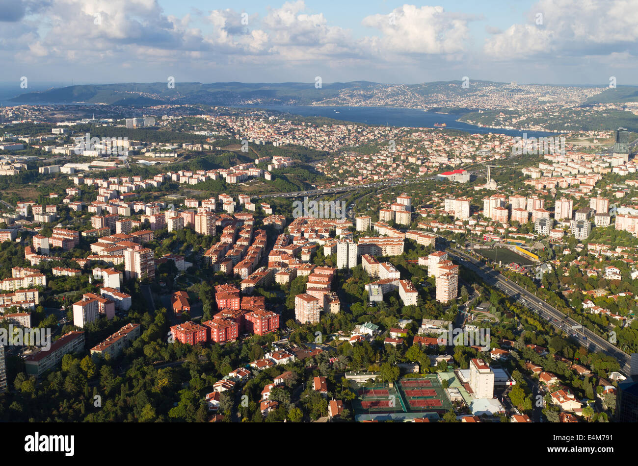 Istanbul Stock Photo