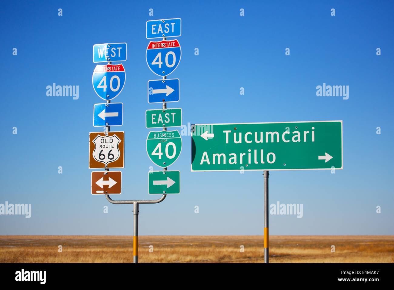 Tx Road Signs