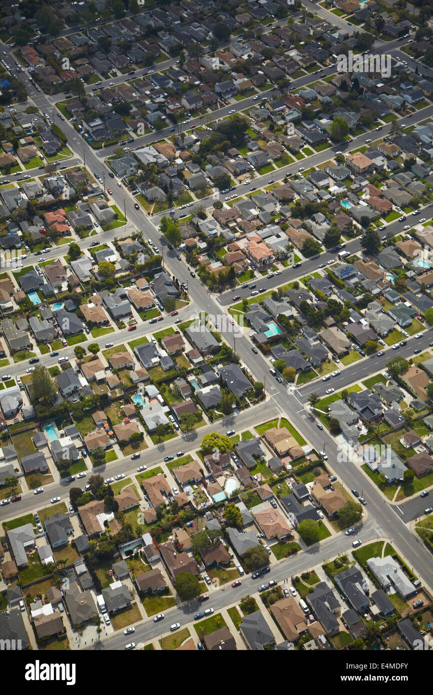 West 79th Street, Westchester neighborhood, Los Angeles, California