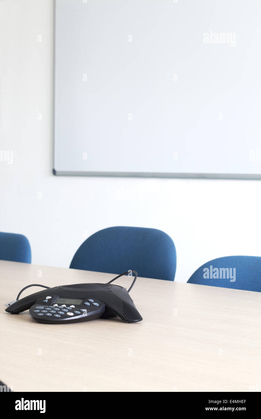 Interiors empty conference room hi-res stock photography and images - Alamy