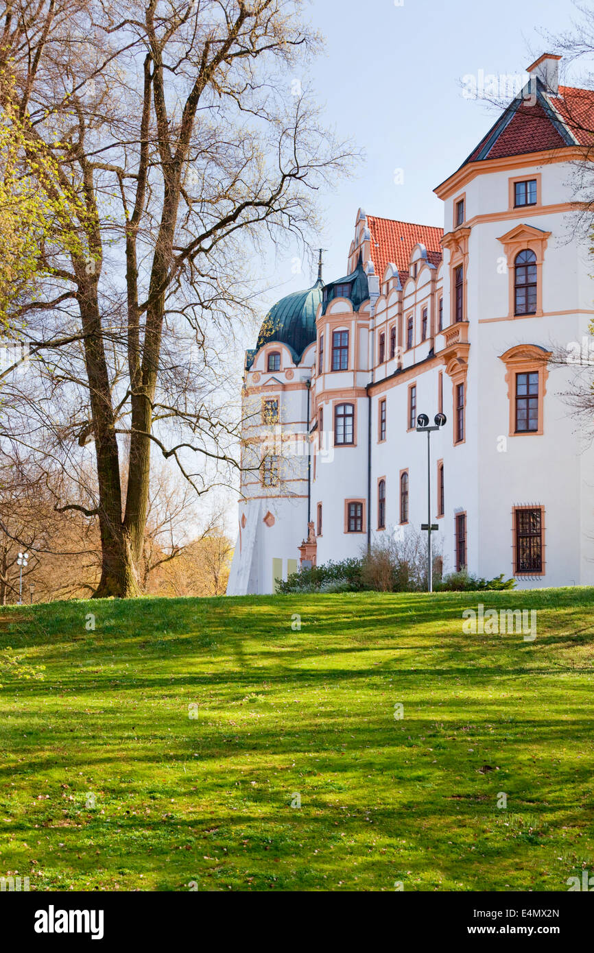 Castle Celle, Germany Stock Photo