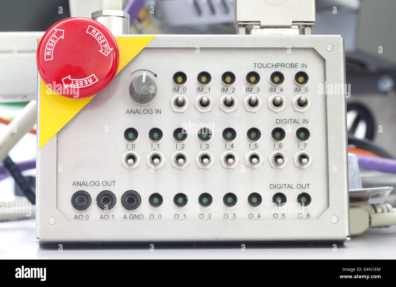 Control Panel Buttons Stock Photos & Control Panel Buttons Stock Images