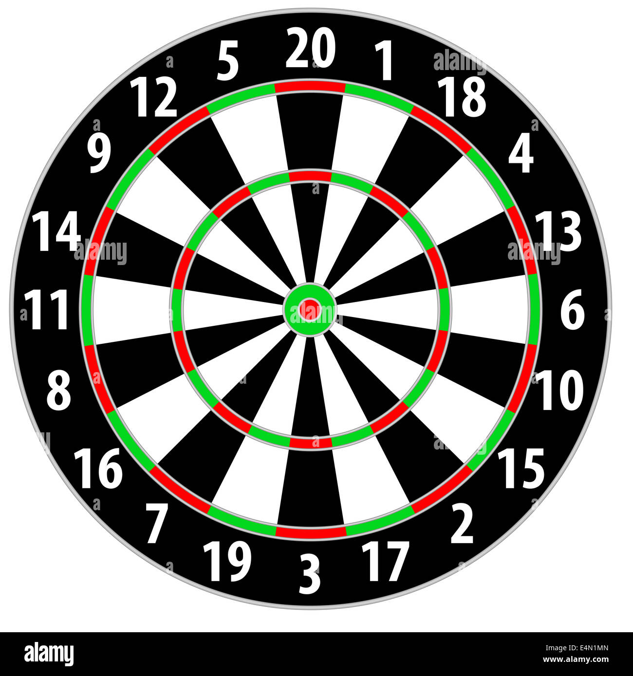 Dart board score hires stock photography and images Alamy
