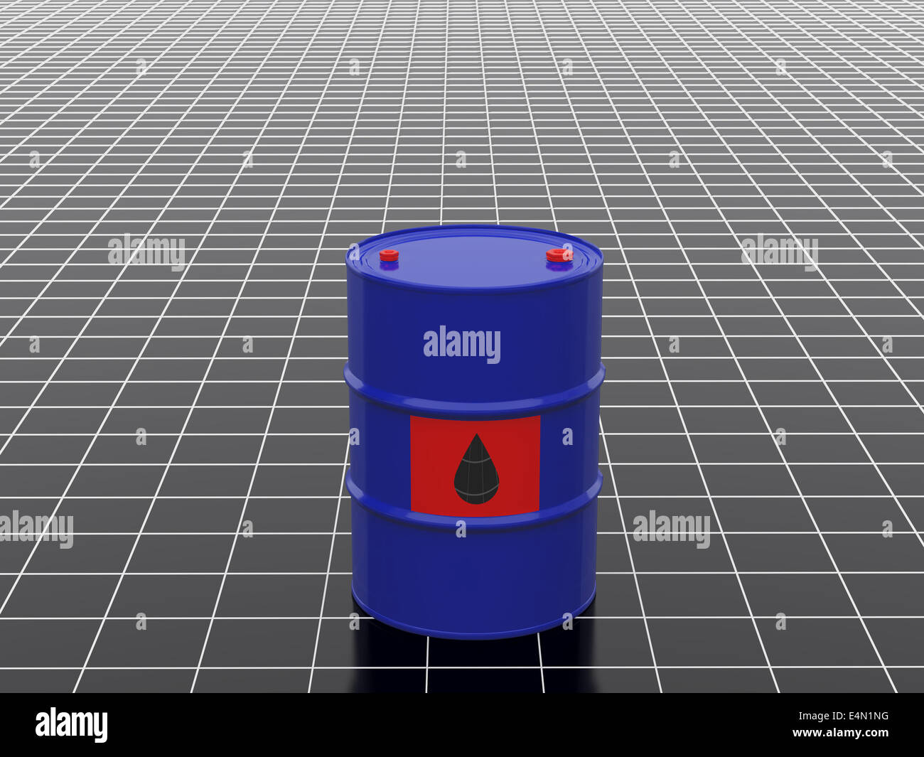 Flank with gasoline Stock Photo Alamy