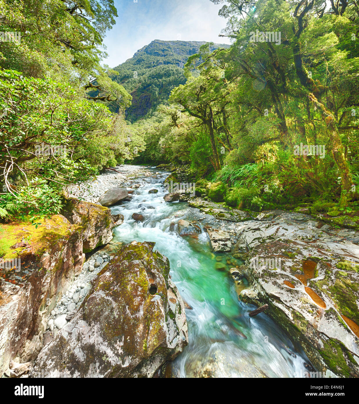 The Chasm Stock Photo Alamy