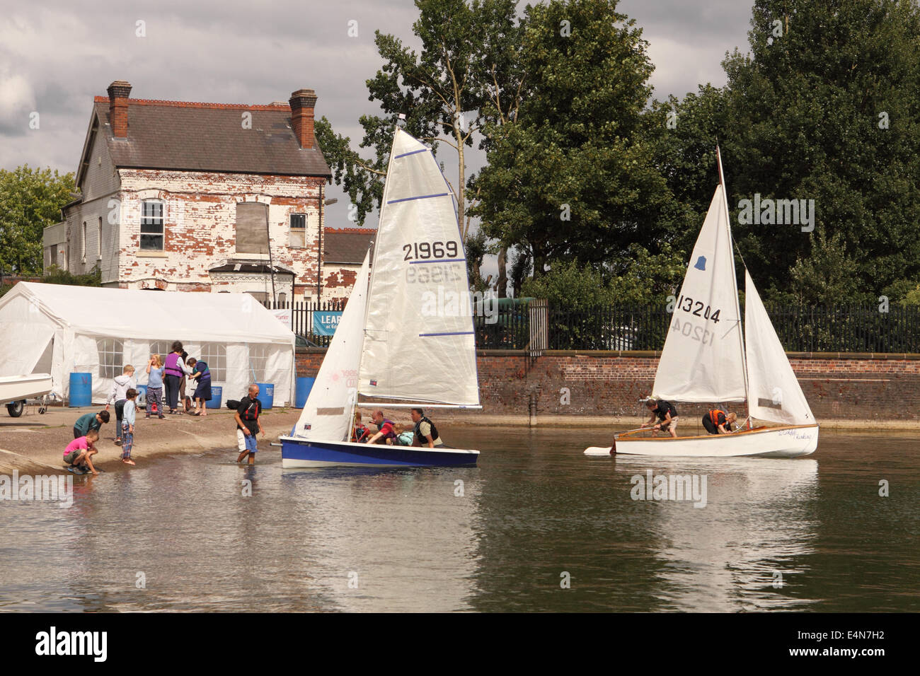 Edgbaston reservoir birmingham hires stock photography and images Alamy