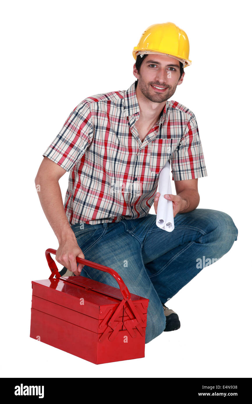 Box builder. Box builder