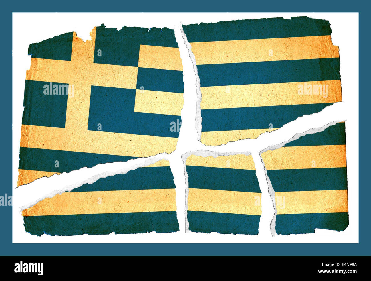 old-greece-flag-hi-res-stock-photography-and-images-alamy