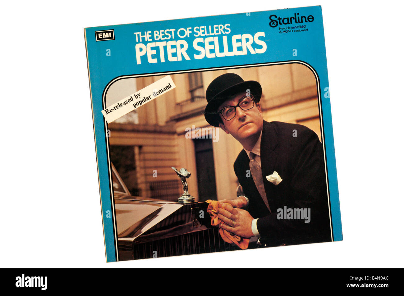 This is the 1982 re-issue of The Best of Sellers, originally issued in 1958. Stock Photo
