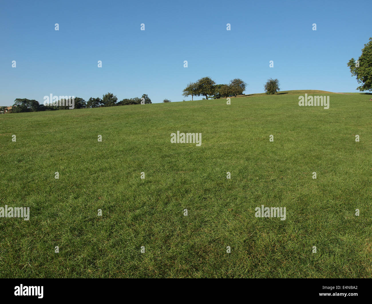 Primrose Hill London Stock Photo Alamy