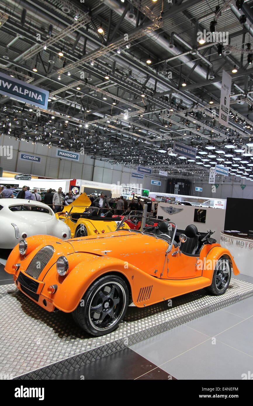 Morgan Restyle New morgan hi-res stock photography and images - Alamy