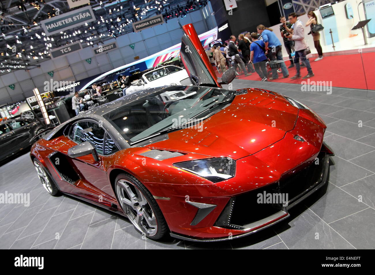 Maclaren mp4 12c hi-res stock photography and images - Alamy