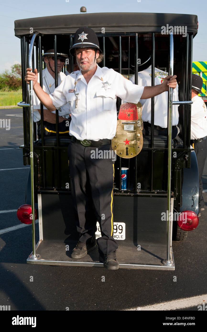 Keystone cops hires stock photography and images Alamy