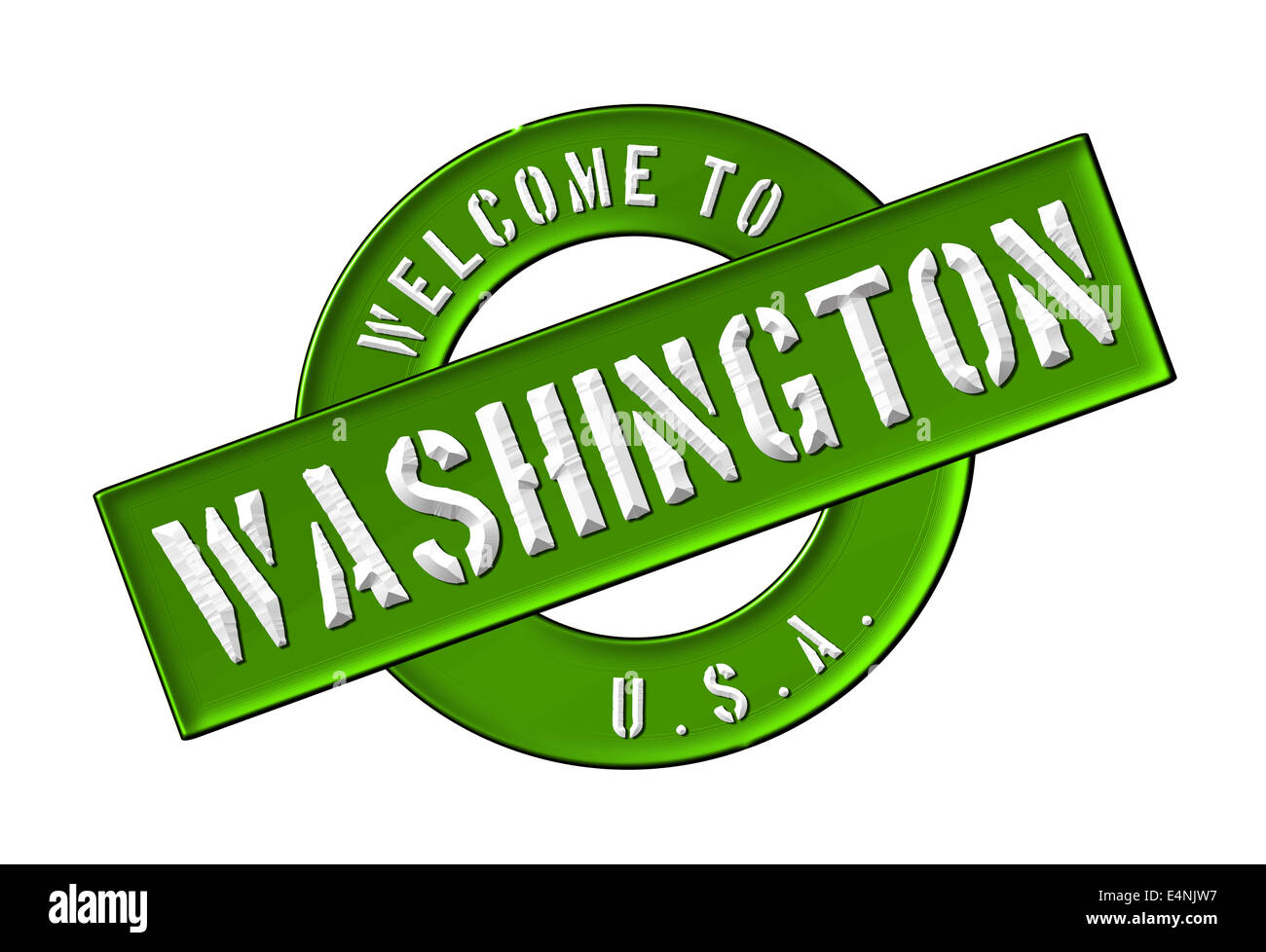 TO Washington Stock Photo Alamy