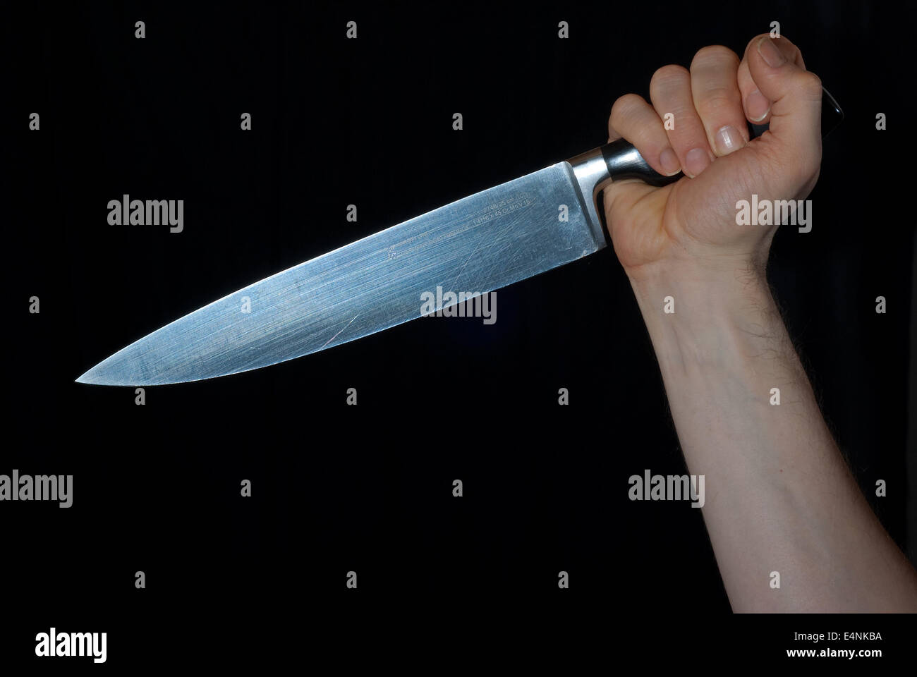 knife Stock Photo