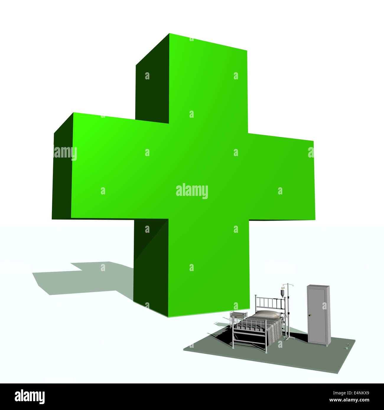 Emergency Room Cut Out Stock Images Pictures Alamy