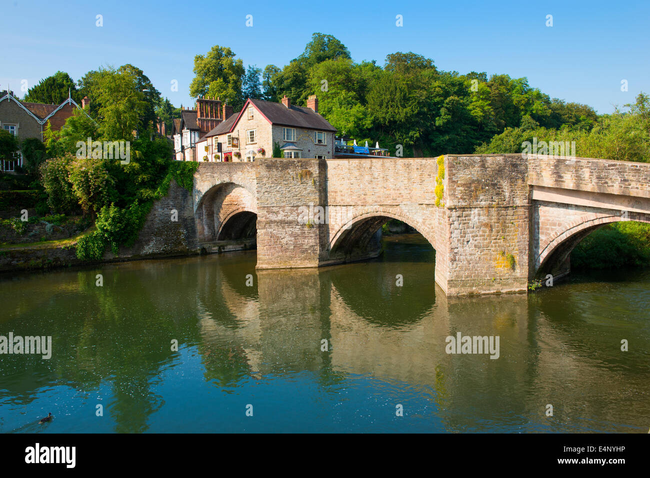 Ludford hi-res stock photography and images - Alamy