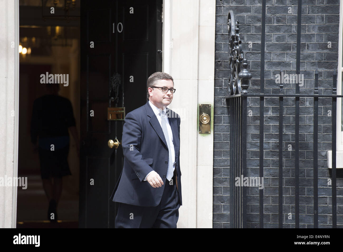 July 15 2014 London Uk Cabinet Members And Ministers Attend