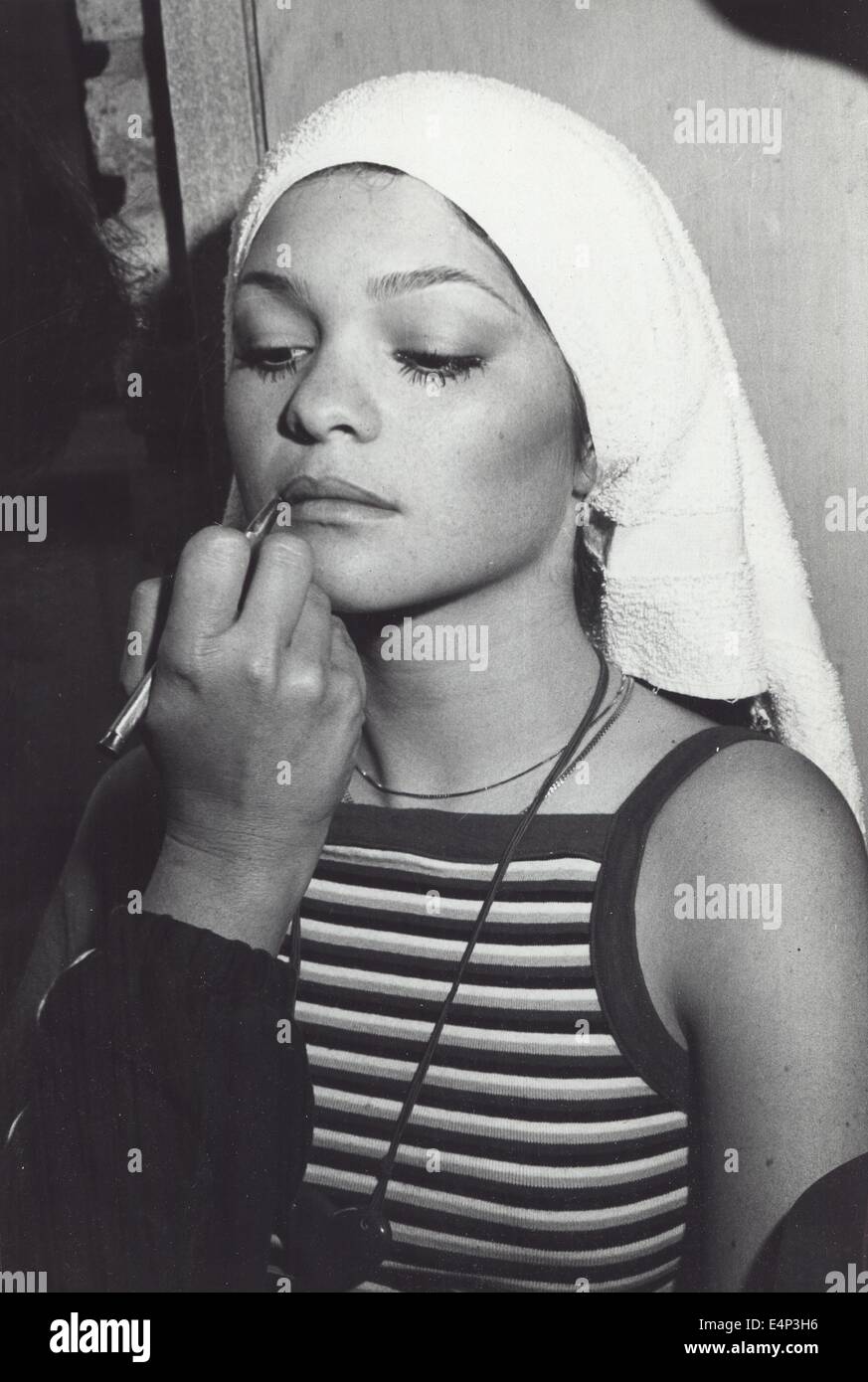 JENILEE HARRISON.Supplied by Photos, inc. © Supplied By Globe Photos