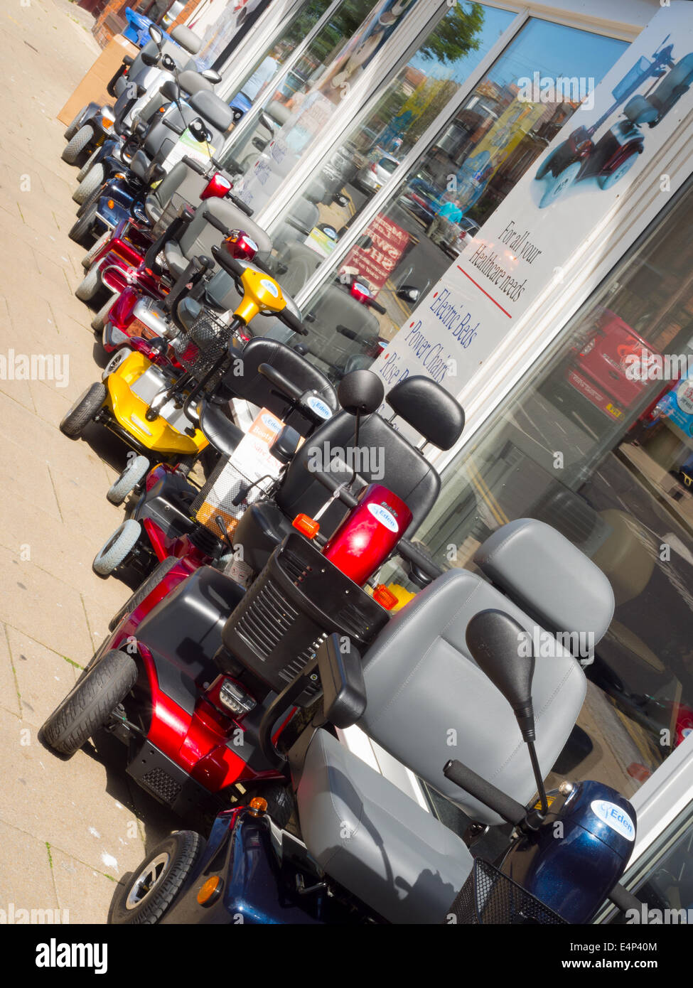 Mobility Line High Resolution Stock Photography and Images Alamy