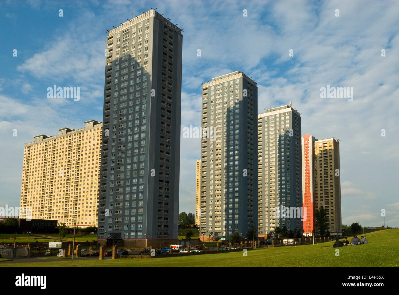 Springburn road glasgow hi-res stock photography and images - Alamy