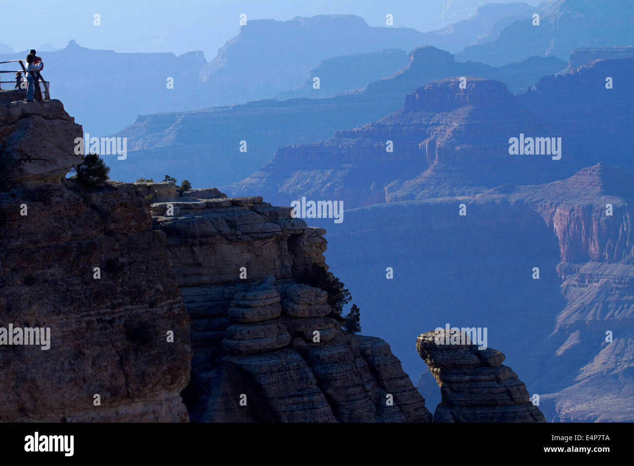 Mather Point Grand Canyon High Resolution Stock Photography and Images ...