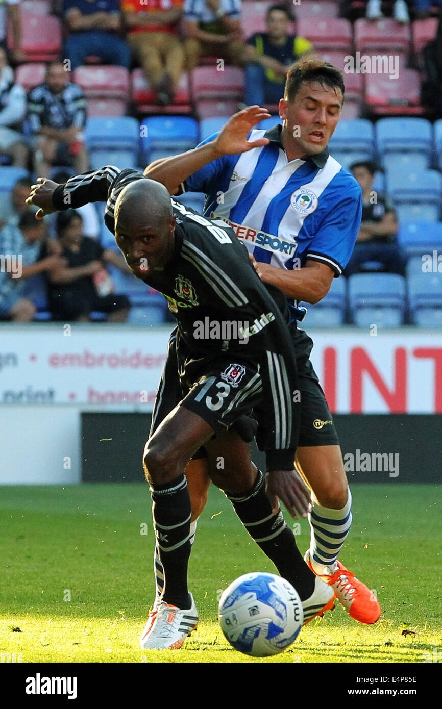 Atiba hutchinson in action during hi-res stock photography and