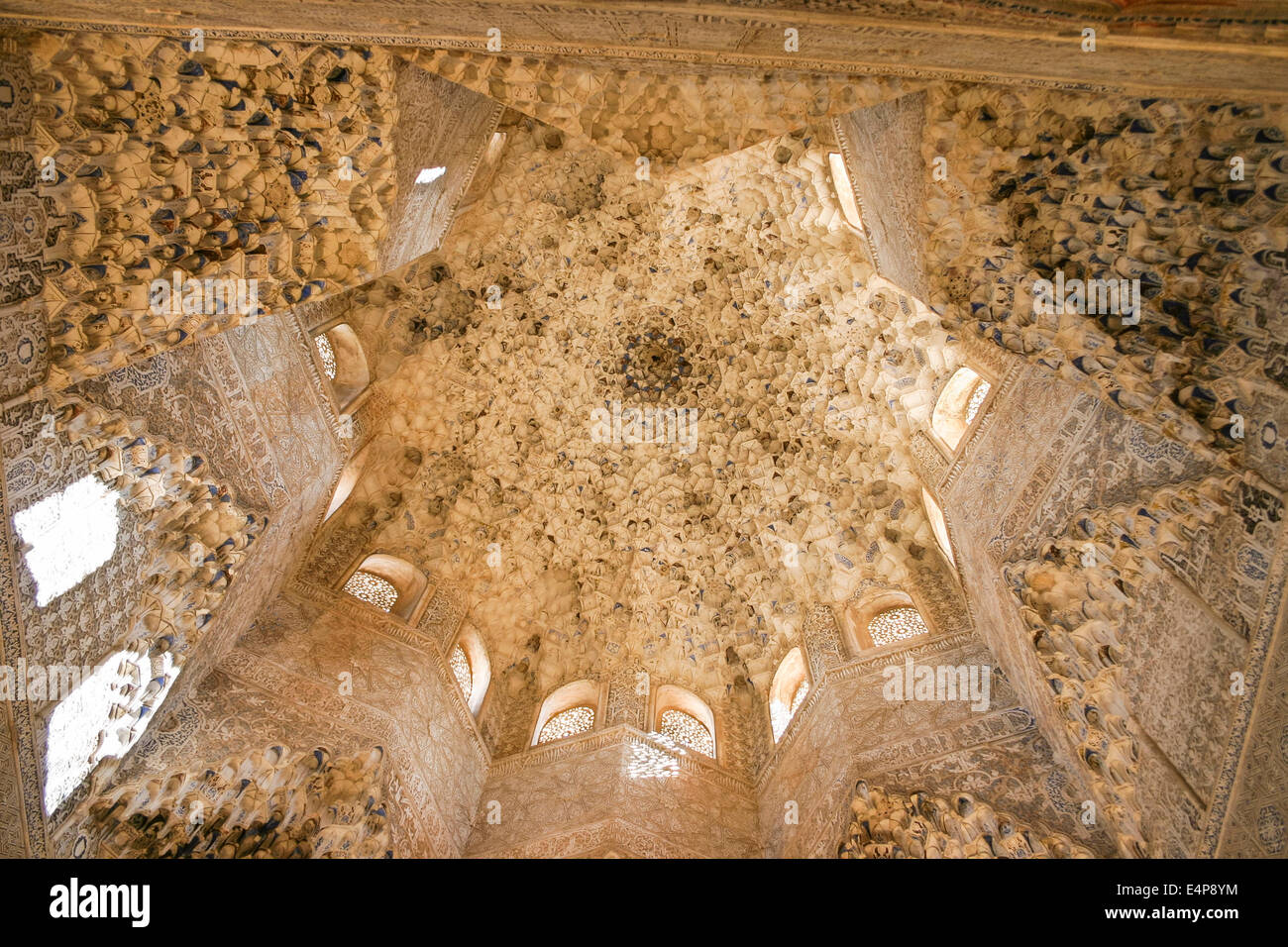 Ceiling Carving Alhambra Detailed Ceiling Carving In Plaster
