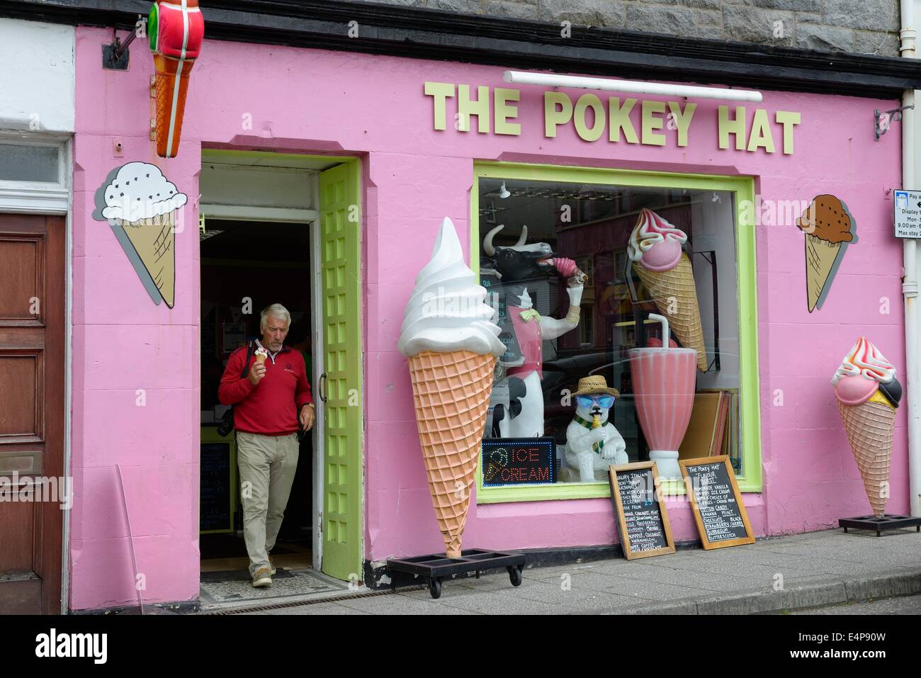 Portsoy Ice Cream - Award Winning Homemade Ice Cream