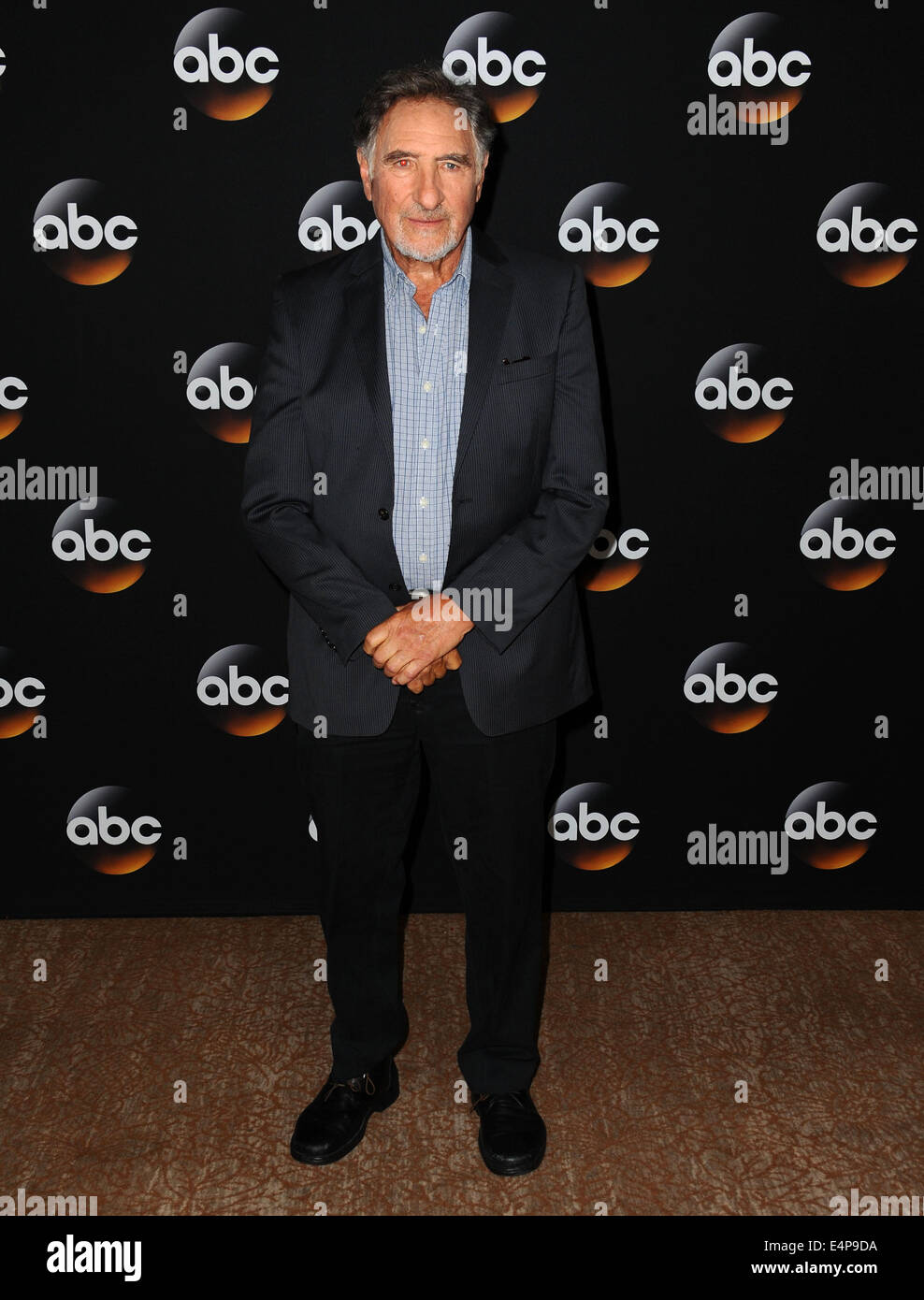 Los Angeles, California, USA. 15th July, 2014. Judd Hirsch attending