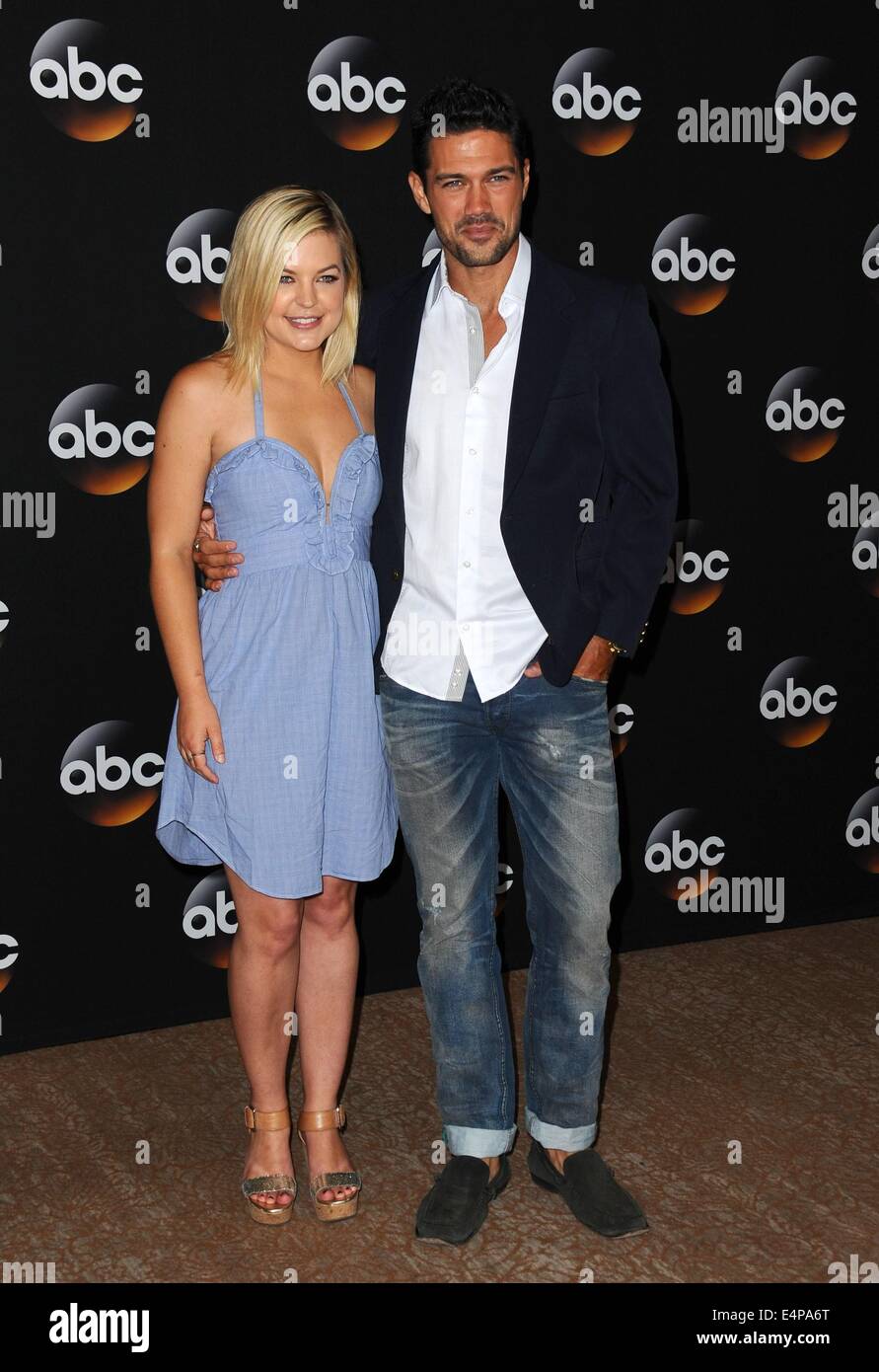 Kirsten storms hi-res stock photography and images - Alamy