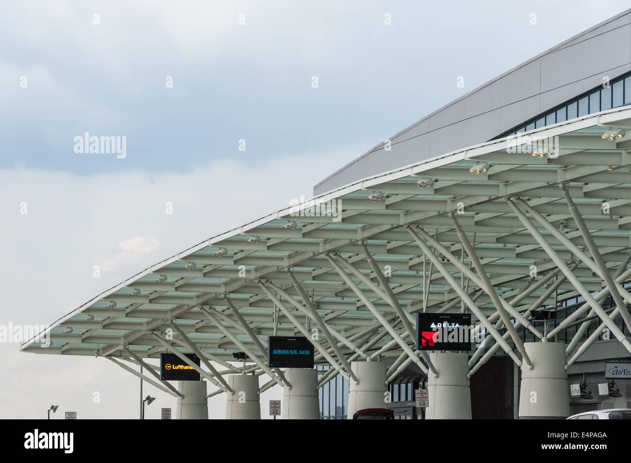 Maynard H. Jackson Jr. International Terminal at HartsfieldJackson