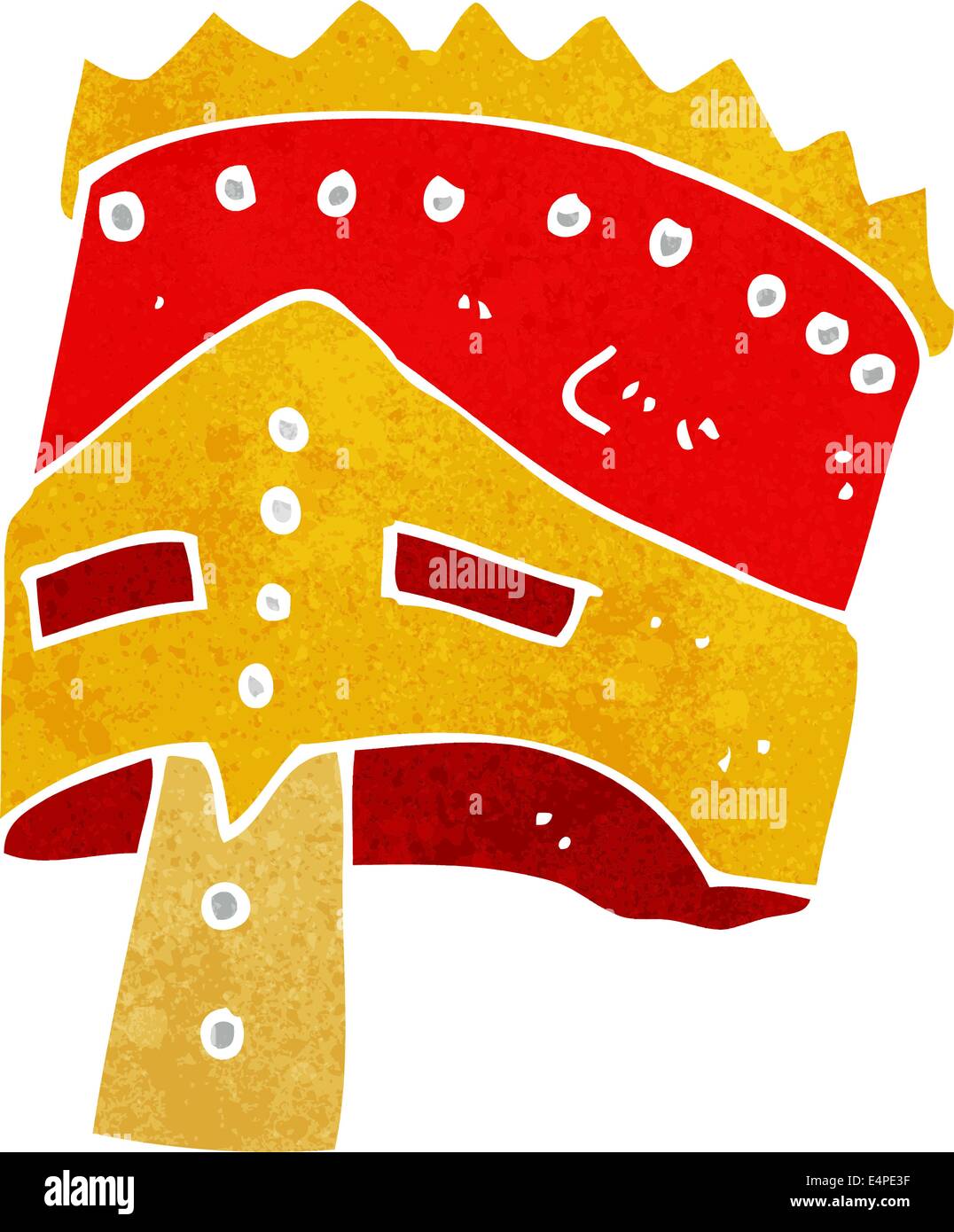 cartoon king's armor Stock Vector Image & Art Alamy