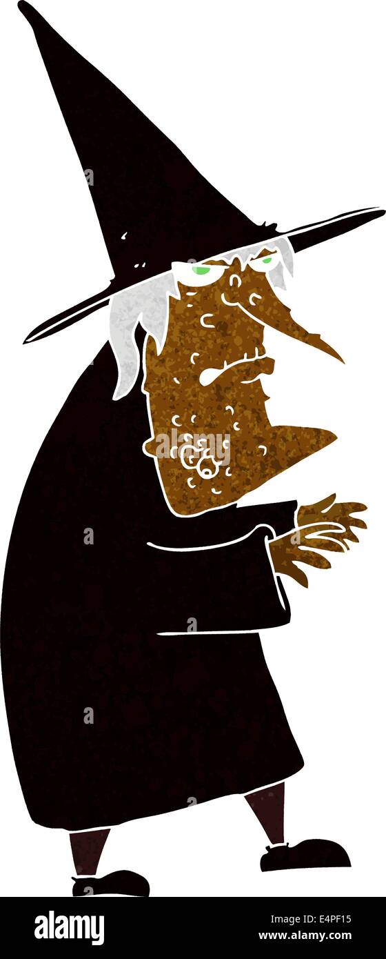 Page 2 Cartoon Ugly Old Witch High Resolution Stock Photography And Images Alamy