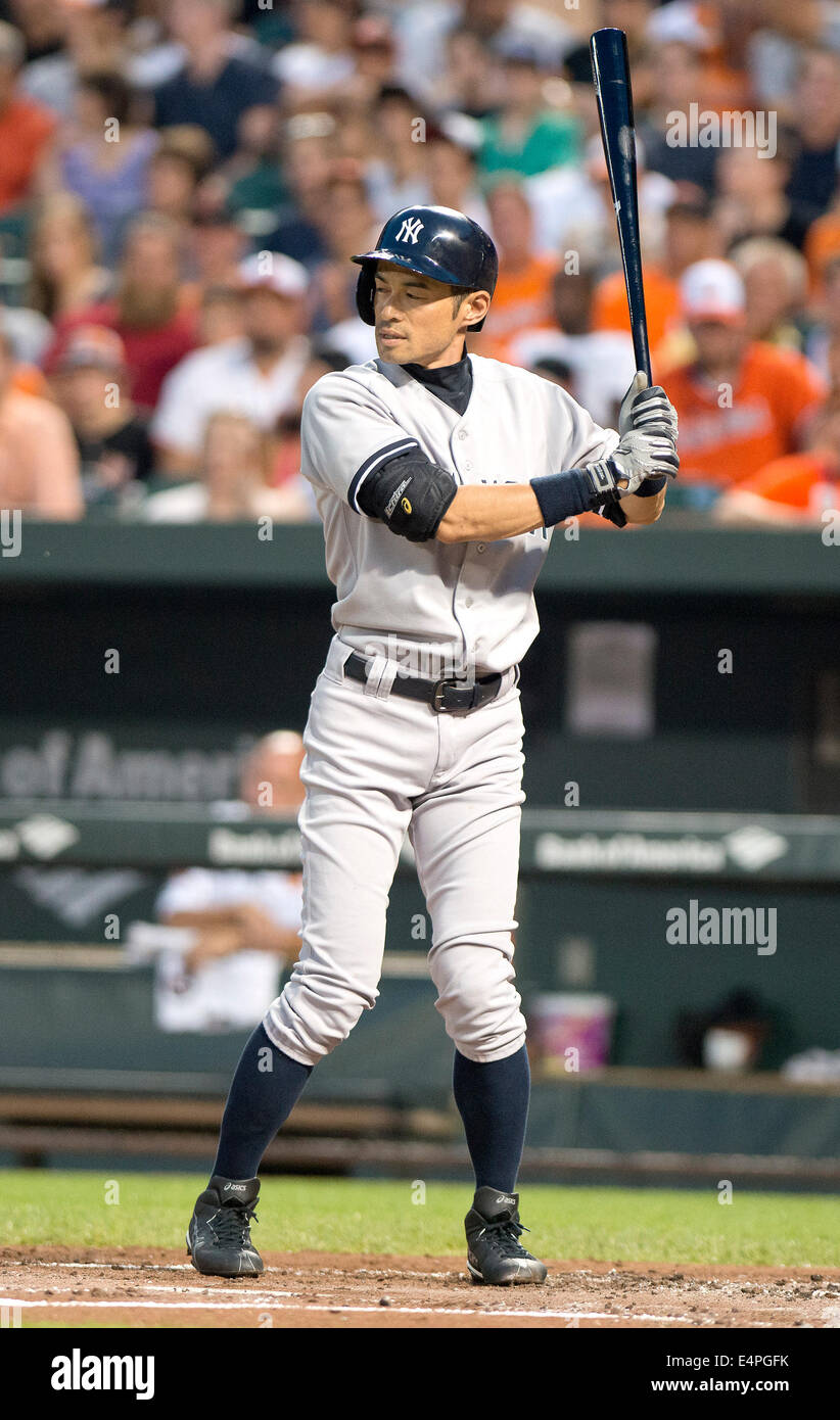 Ichiro suzuki hi-res stock photography and images - Alamy