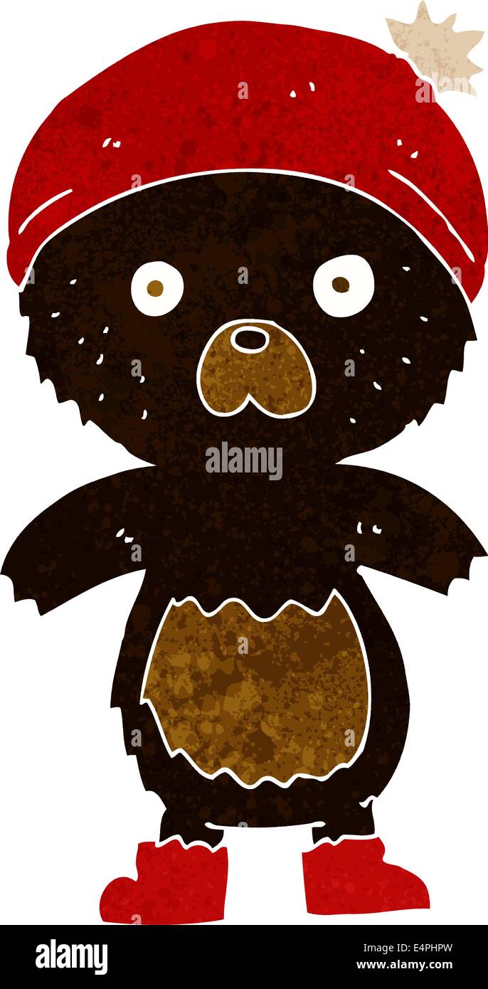 cartoon cute teddy bear Stock Vector Image & Art - Alamy