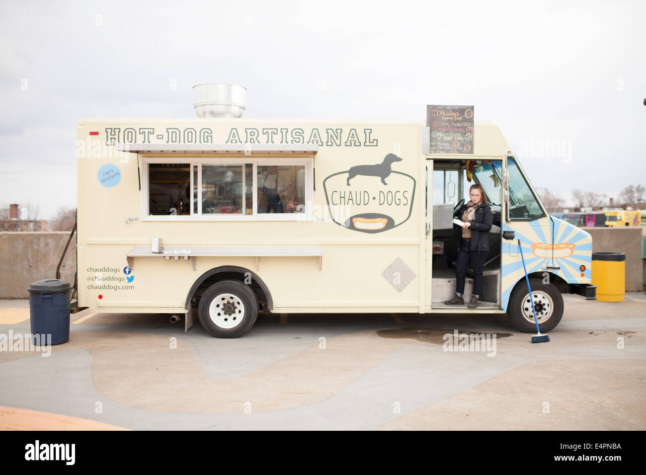Foodtruck Stock Photos Foodtruck Stock Images Alamy
